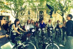 Visiter Bordeaux à vélo