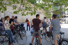 Visiter Bordeaux à vélo