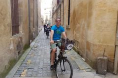 Visiter Bordeaux à vélo