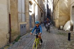 Visiter Bordeaux à vélo