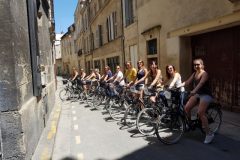 Visiter Bordeaux à vélo