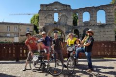 Visiter Bordeaux à vélo