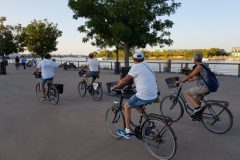 Visiter Bordeaux à vélo