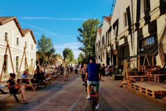 Visiter Bordeaux à vélo