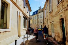 Visiter Bordeaux à vélo