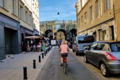 Visiter Bordeaux à vélo