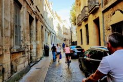 Visiter Bordeaux à vélo