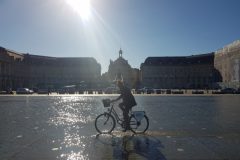 Visiter Bordeaux à vélo