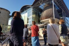 Visiter Bordeaux à vélo