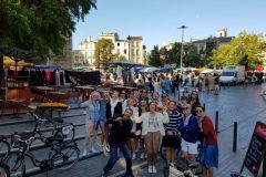 Visiter Bordeaux à vélo