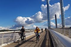 Visiter Bordeaux à vélo