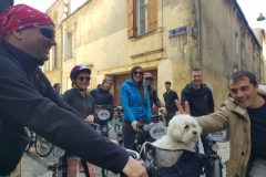 Visiter Bordeaux à vélo