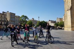 Visiter Bordeaux à vélo