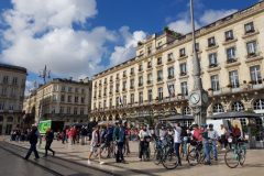 Bordeaux Bike Tour