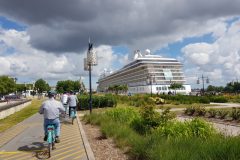 Bordeaux Bike Tour