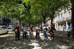 Visiter Bordeaux à vélo