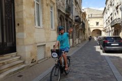 Visiter Bordeaux à vélo