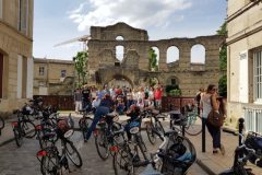 Bordeaux Bike Tour