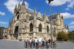 Visiter Bordeaux à vélo