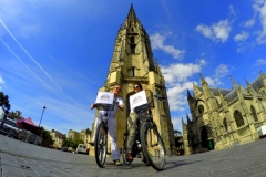 Visiter Bordeaux à vélo