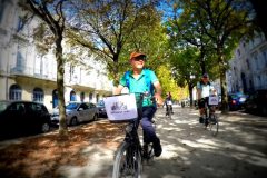 Visiter Bordeaux à vélo