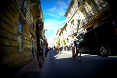 Visiter Bordeaux à vélo