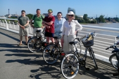 Bordeaux Bike Tour
