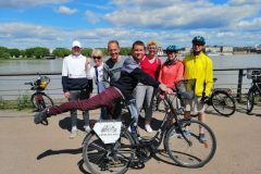 Visiter Bordeaux à vélo