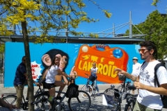 Un grand tour à vélo sur Bordeaux qui cumule activité physique et gastronomie