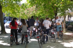 Un grand tour à vélo sur Bordeaux qui cumule activité physique et gastronomie