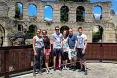 Bike and lunch tour in Bordeaux