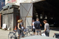 Bike and lunch tour in Bordeaux