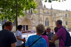 Un grand tour de Bordeaux avec un déjeuner