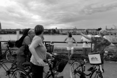 Bike and lunch tour in Bordeaux