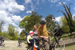 Un grand tour à vélo à Bordeaux