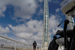 Un Grand Tour à vélo à Bordeaux