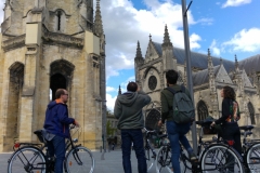 découvrir à vélo un Bordeaux dont vous ignoriez même l’existence