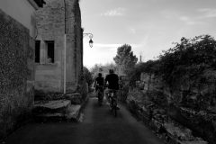 Bike and wine tour in Saint-Emilion