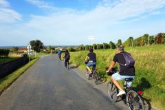 Bike and wine tour in Saint-Emilion