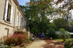 Bike and wine tour in Saint-Emilion