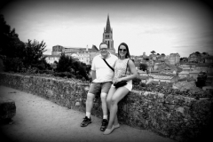 Wine and Bike tour around Saint-Emilion