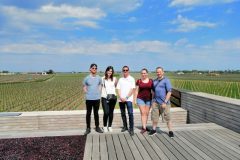 Wine and Bike tour around Saint-Emilion